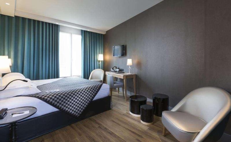 Fotos Hotel Quality Hotel Acanthe - Boulogne Billancourt