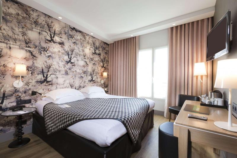 Fotos Hotel Quality Hotel Acanthe - Boulogne Billancourt