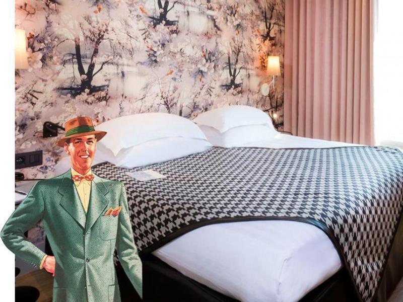 Quality Hotel Acanthe - Boulogne Billancourt image