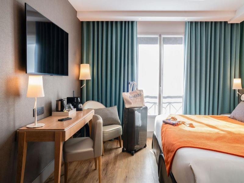 Quality Hotel Acanthe - Boulogne Billancourt image