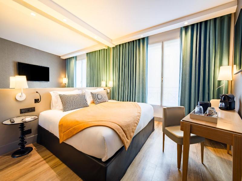 Quality Hotel Acanthe - Boulogne Billancourt image