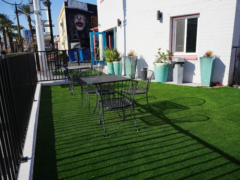 Sin City Hostel image