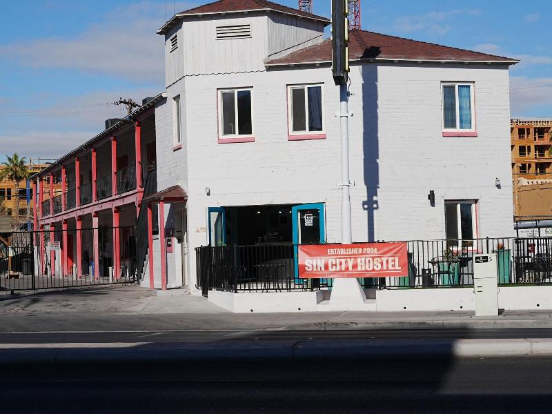 Sin City Hostel image