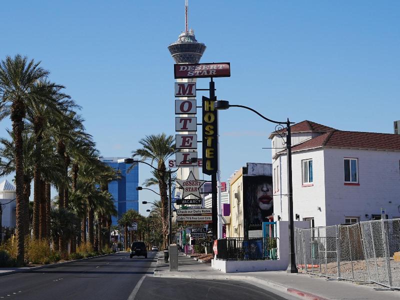 Sin City Hostel image