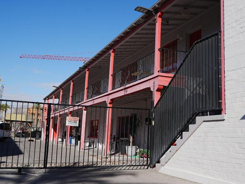 Sin City Hostel image