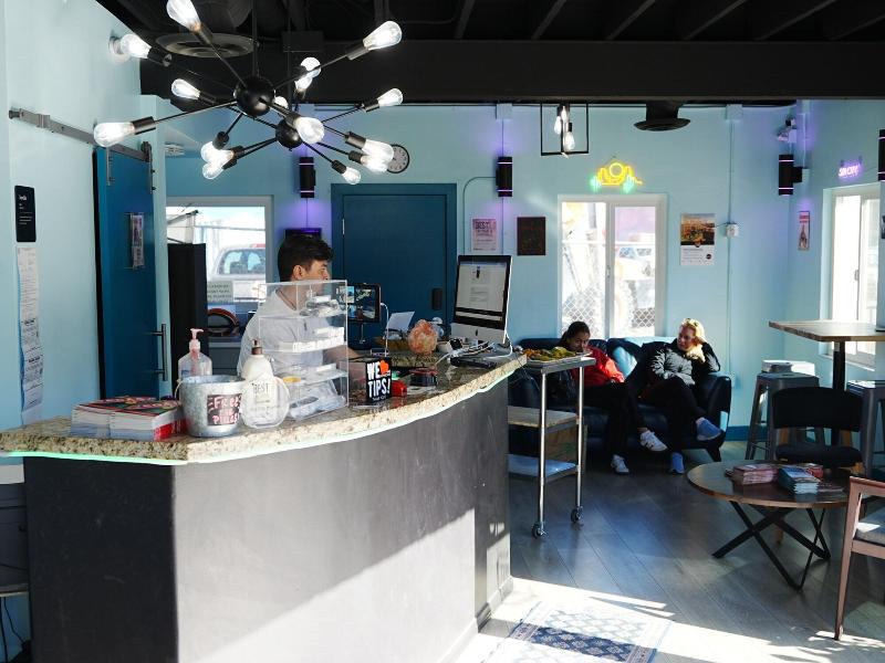 Sin City Hostel image