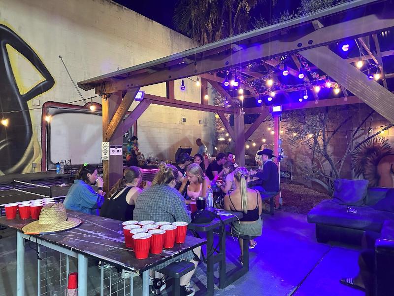 Sin City Hostel image