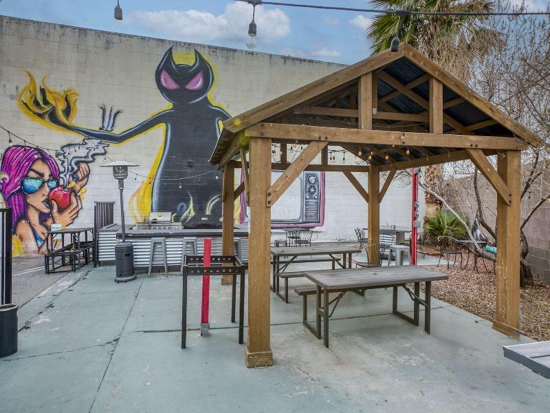 Sin City Hostel image