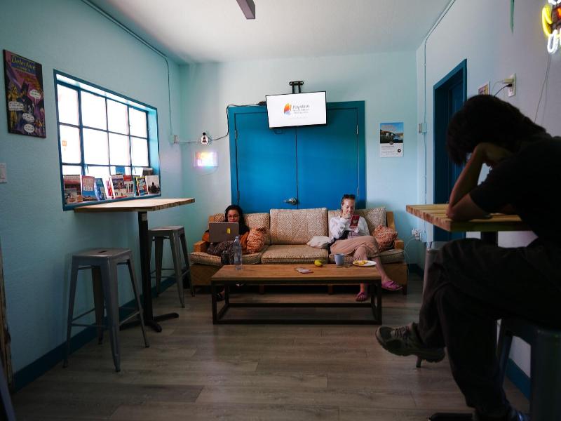 Sin City Hostel image