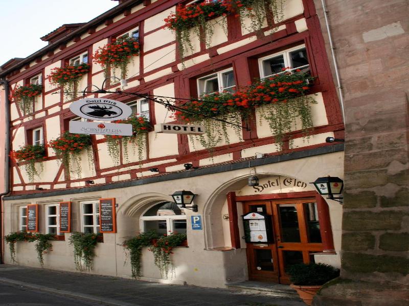 Hotel Elch image