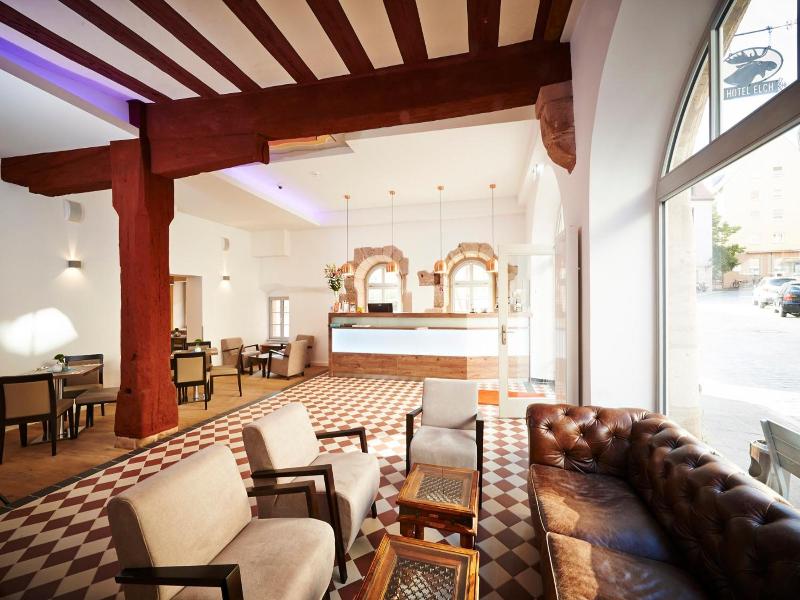 Hotel Elch image