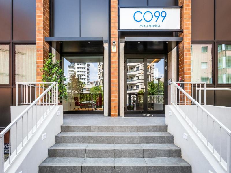 Co99 Art Building Residence image