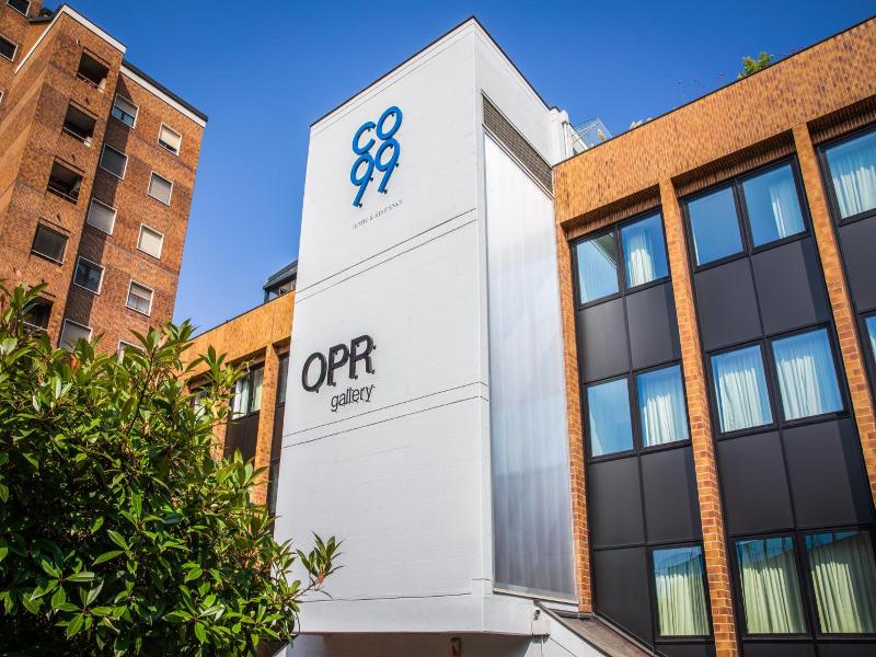 Co99 Art Building Residence image