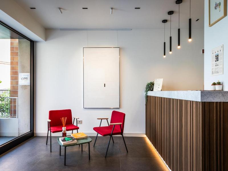 Co99 Art Building Residence image