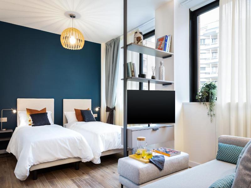 Co99 Art Building Residence image