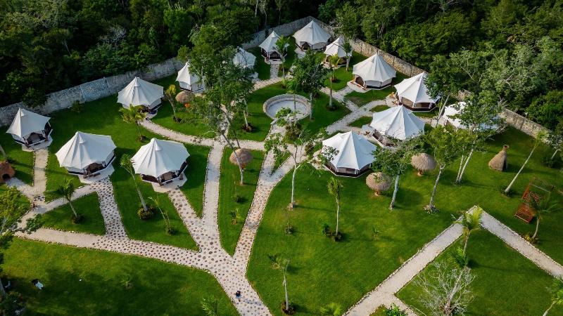 Xakluum Eco Glampings image