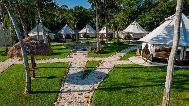 Xakluum Eco Glampings image