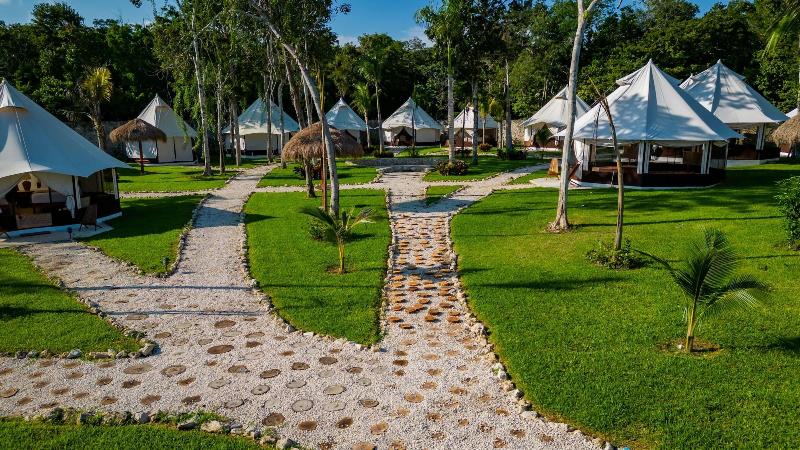 Xakluum Eco Glampings image