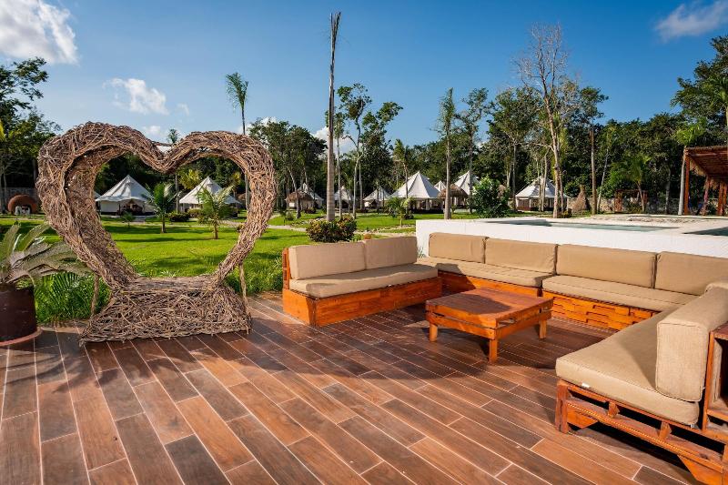 Xakluum Eco Glampings image