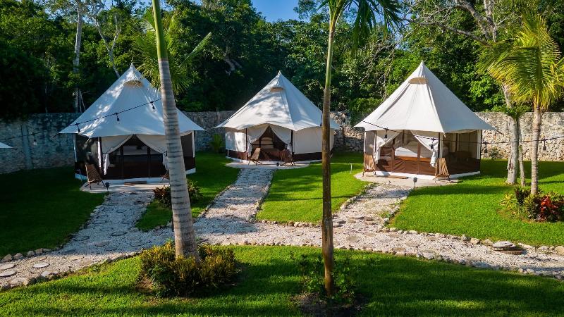 Xakluum Eco Glampings image