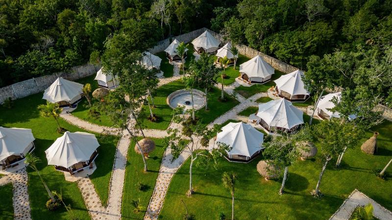Xakluum Eco Glampings image