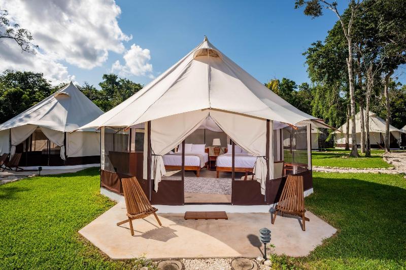 Xakluum Eco Glampings image