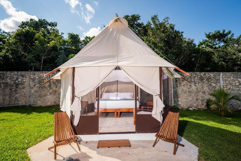 Xakluum Eco Glampings image