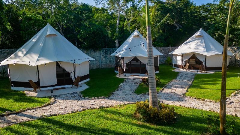 Xakluum Eco Glampings image