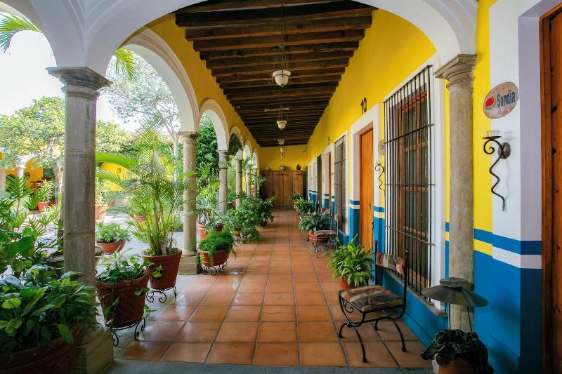 La Casa De Los Patios Hotel Spa image