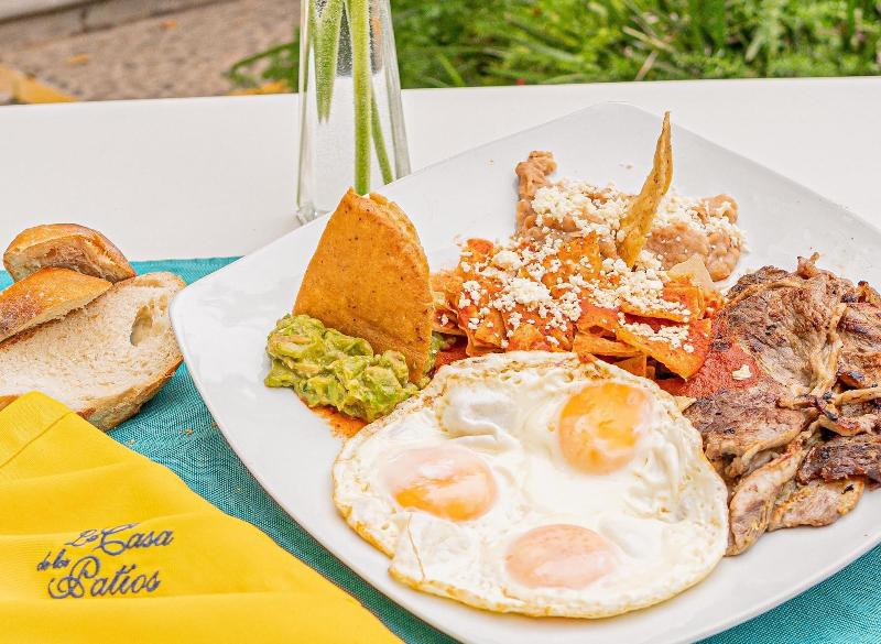 La Casa De Los Patios Hotel Spa image