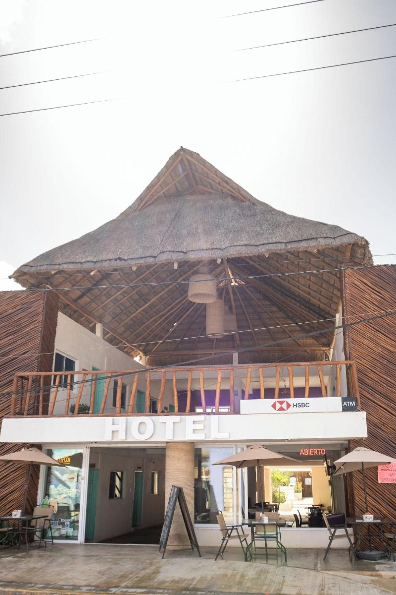 Hotel Pelicano — general view