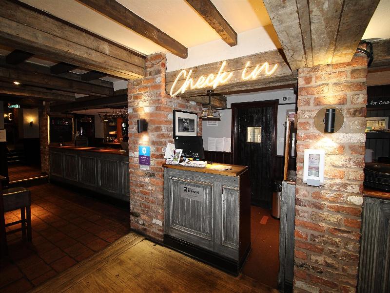 Casa Mere Knutsford Sure Htl Collection image