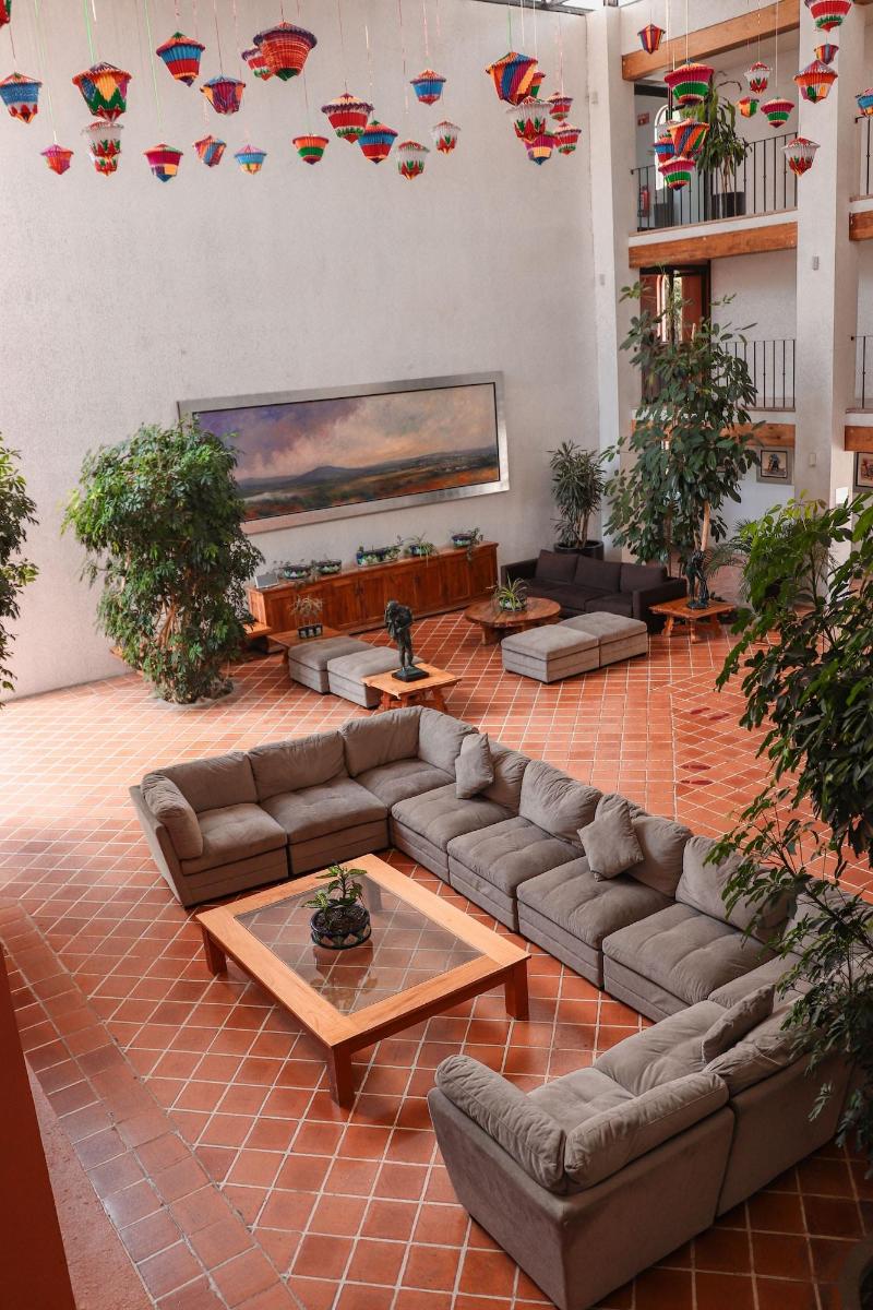 El Diezmo Hotel image