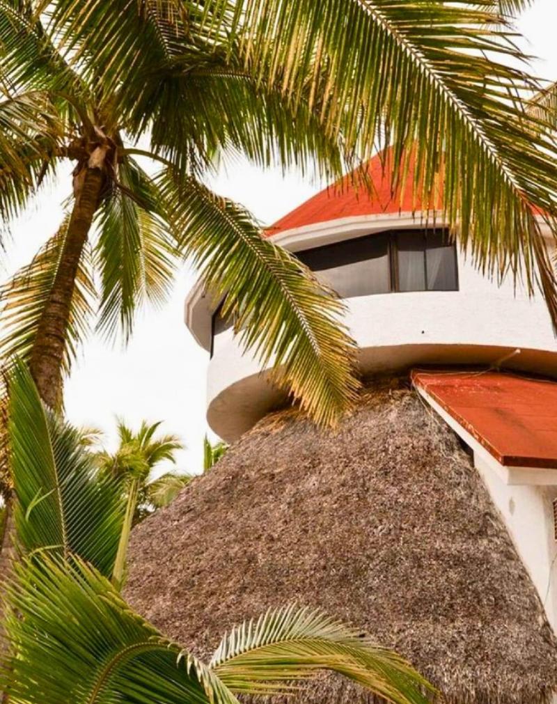 Villa Polinesia Chamela image