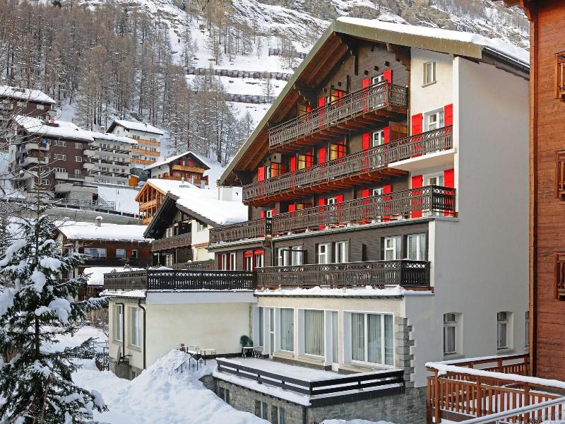 Hotel Alphubel image