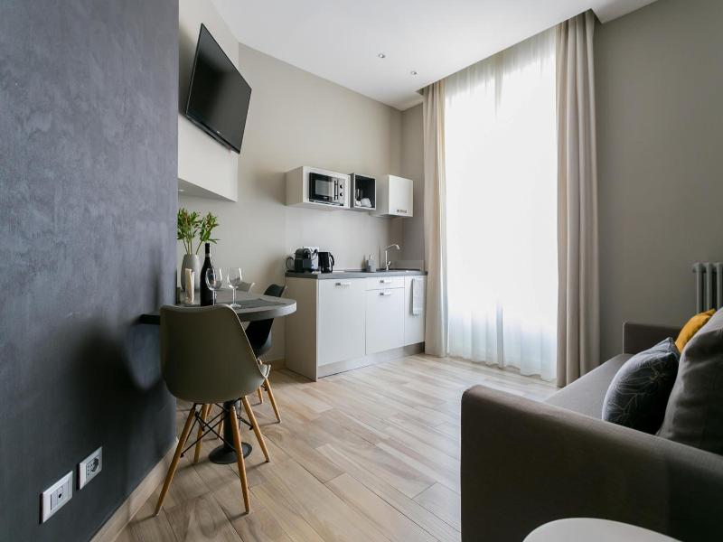 Aparthotel Durini image