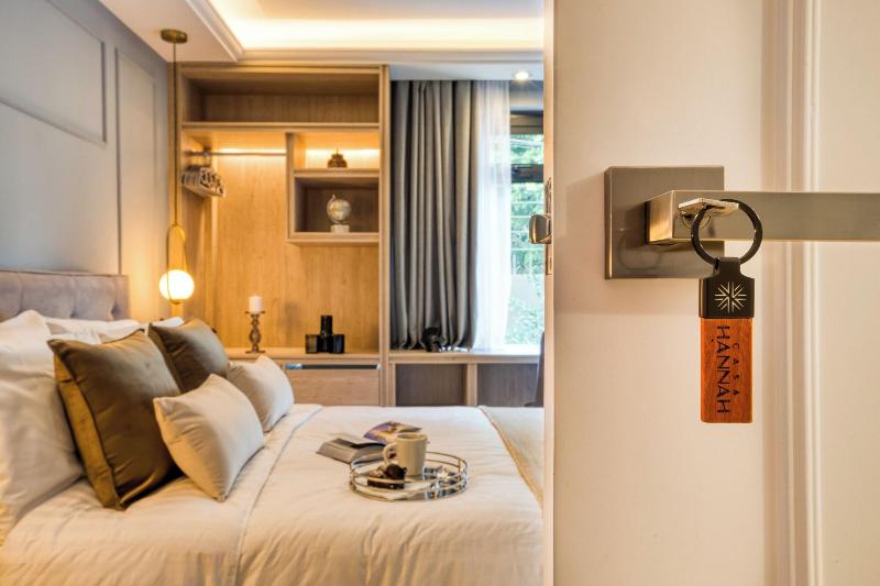 Casa Hannah B B Boutique