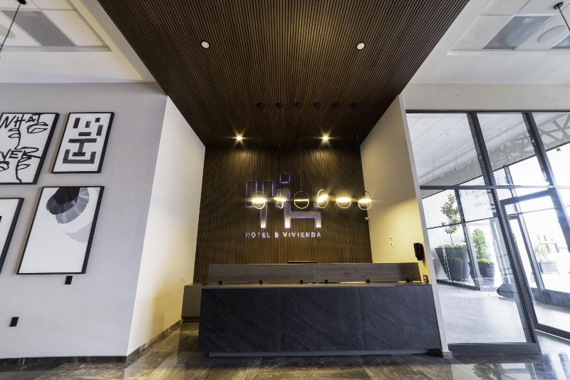 Th Hotel Vivienda image