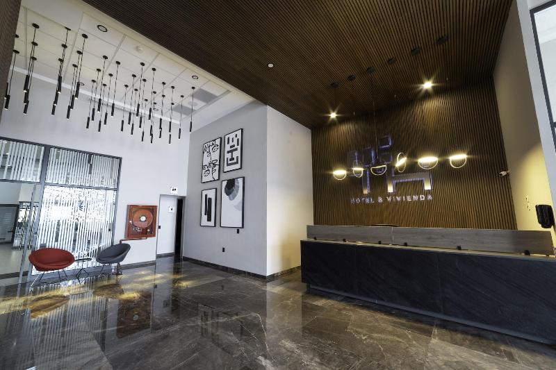 Th Hotel Vivienda image