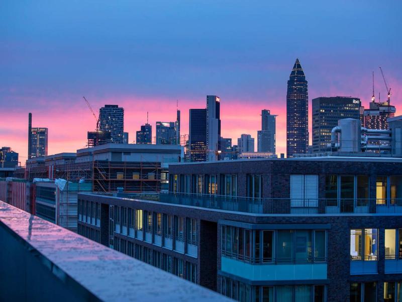 Brera Serviced Apartments Frankfurt West image
