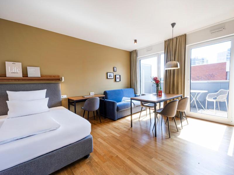 Brera Serviced Apartments Frankfurt West image