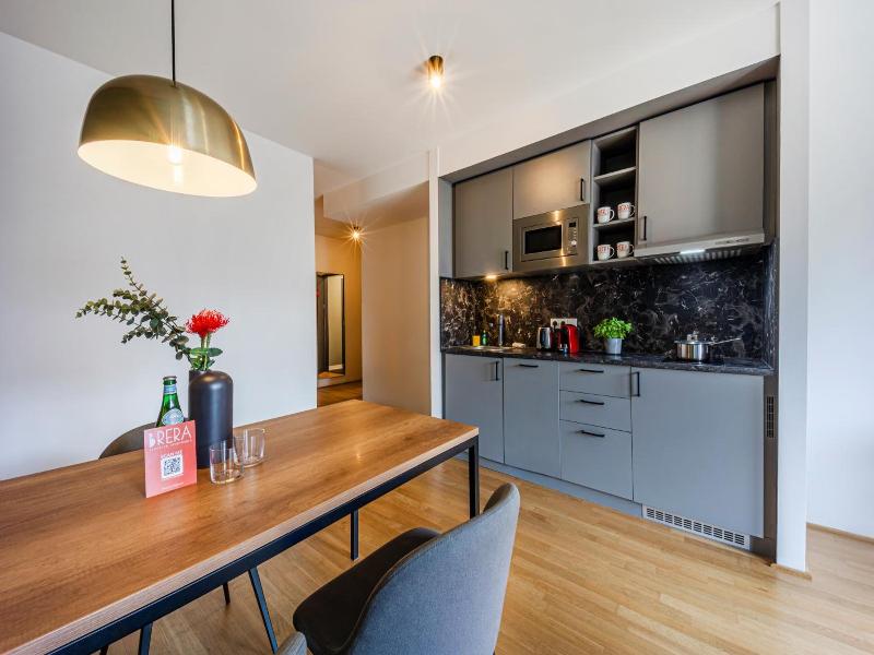 Brera Serviced Apartments Frankfurt West image