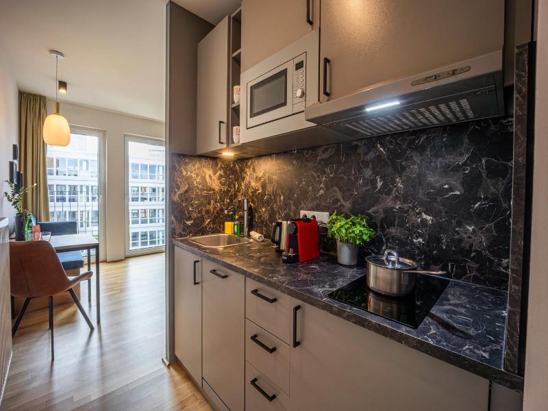 Brera Serviced Apartments Frankfurt West image