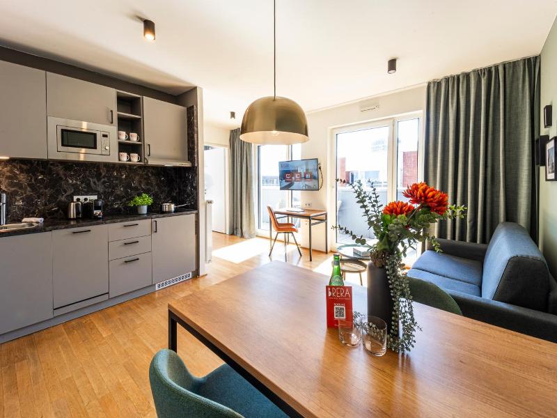 Brera Serviced Apartments Frankfurt West image