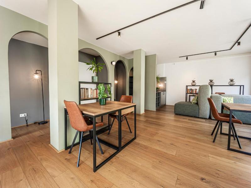 Brera Serviced Apartments Frankfurt West image