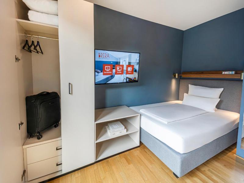 Brera Serviced Apartments Frankfurt West image