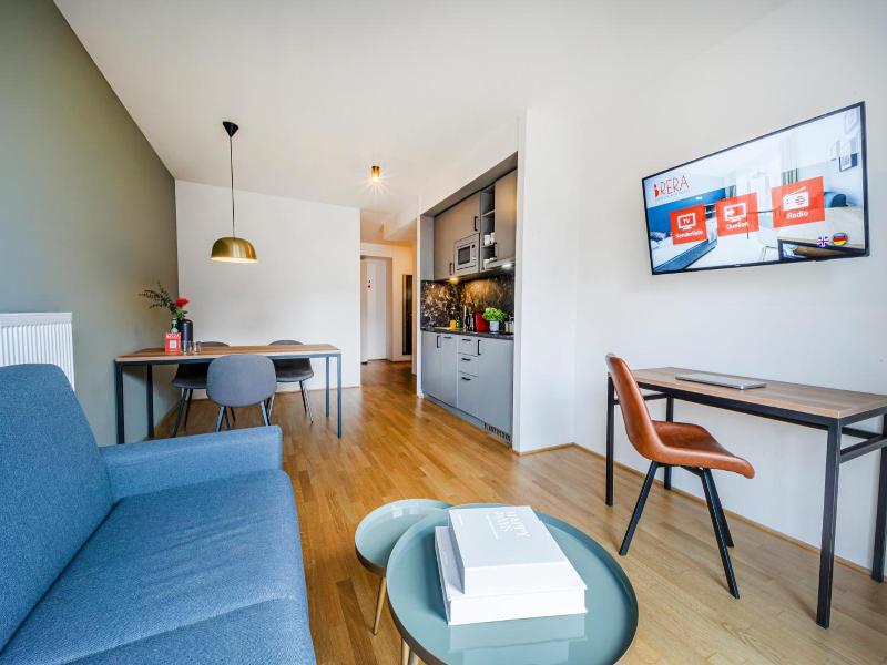 Brera Serviced Apartments Frankfurt West image