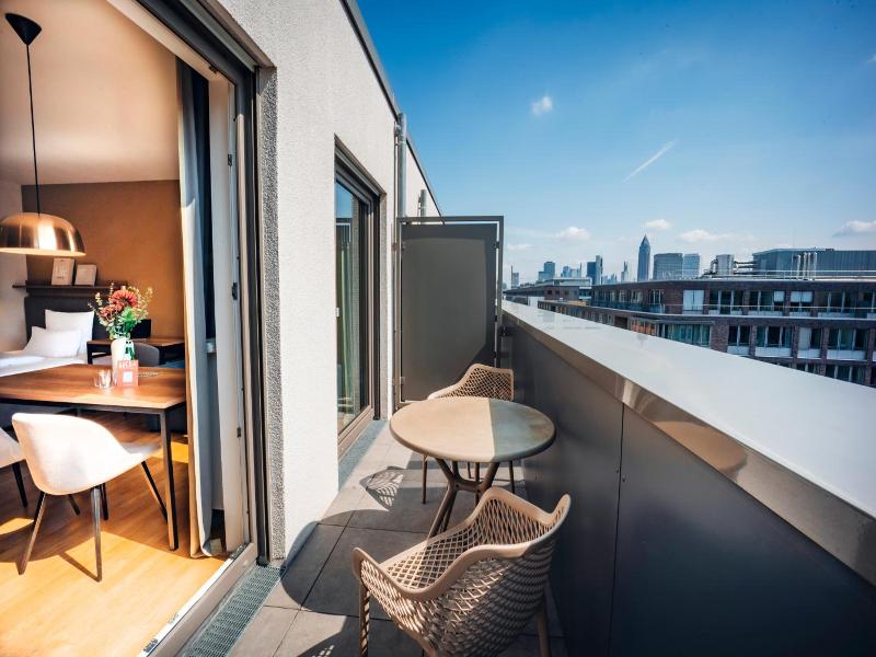 Brera Serviced Apartments Frankfurt West image