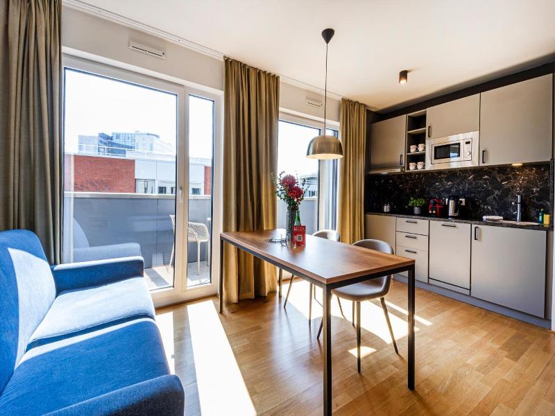 Brera Serviced Apartments Frankfurt West image