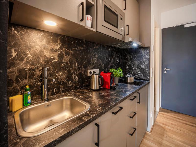 Brera Serviced Apartments Frankfurt West image